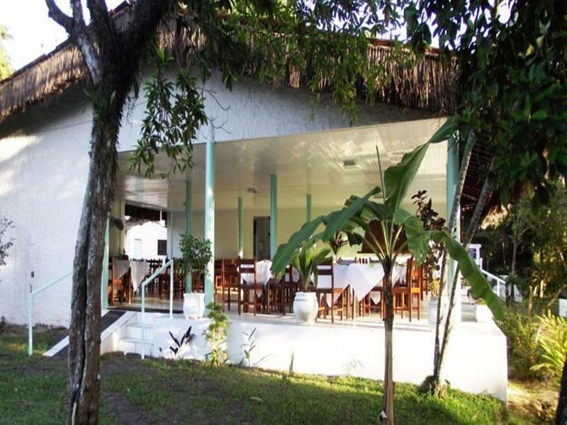 Pousada Sitio Paraiso Ітакаре Екстер'єр фото